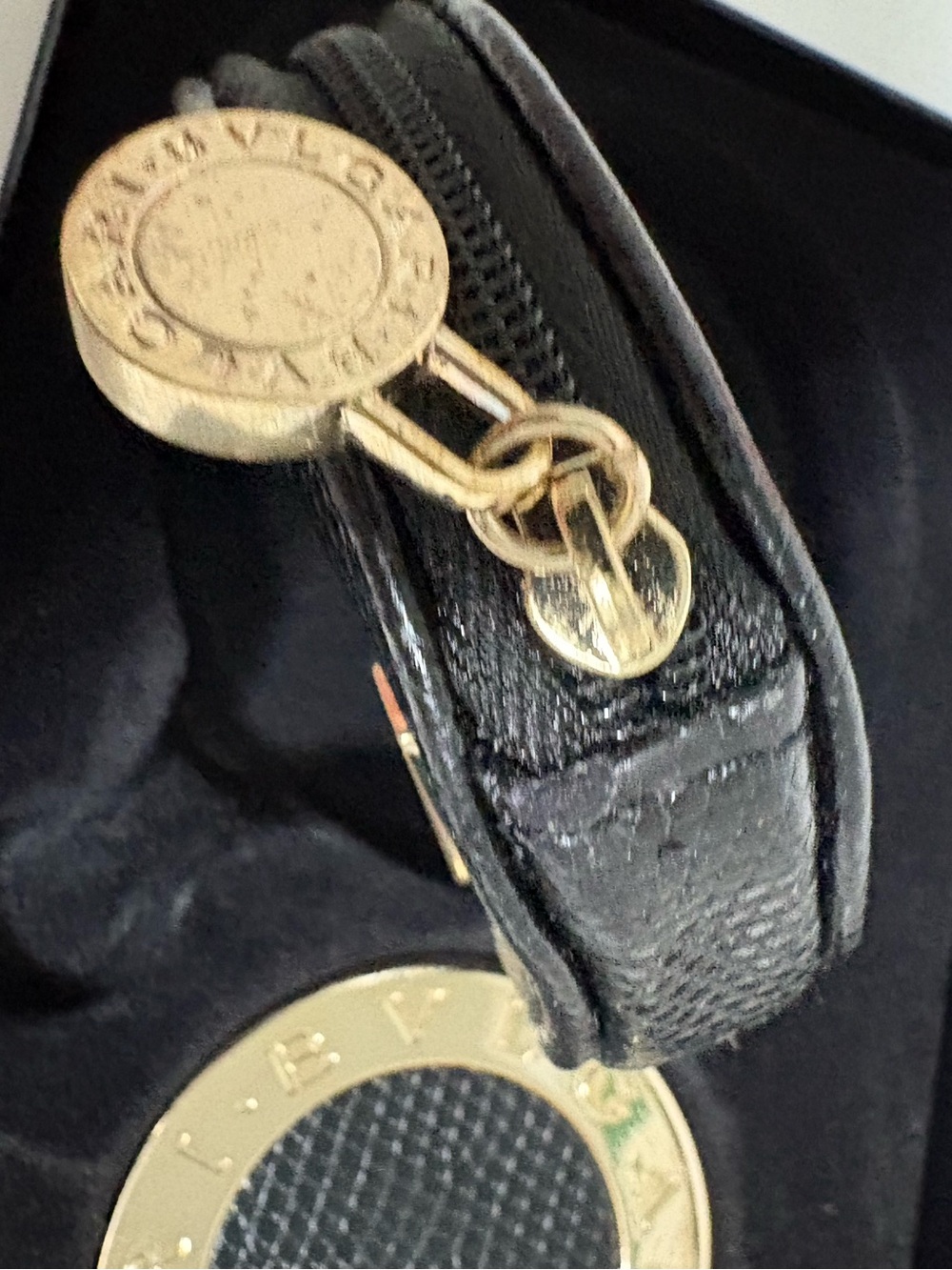 Bvlgari perfume  gift mirror and mirror/Coin case - Picture 6 of 11